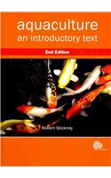 Aquaculture: An Introductory Text