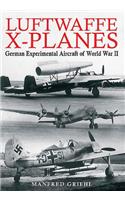 Luftwaffe X-Planes