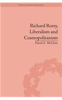 Richard Rorty, Liberalism and Cosmopolitanism