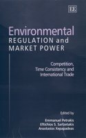 Environmental Regulation and Market Power