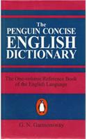 The Penguin Concise English Dictionary