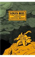 Louis Riel - a Comic-Strip Biography: A Comic-Strip Biography