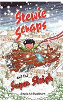 Stewie Scraps and the Super Sleigh