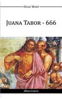 Juana Tabor - 666