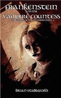 Frankenstein and the Vampire Countess (the Empire of the Necromancers 2)
