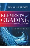 Elements of Grading: A Guide to Effective Practice, Second Edition