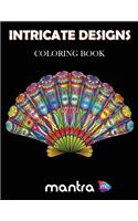 Intricate Designs Coloring Book
