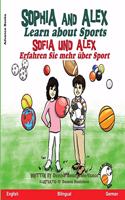 Sophia and Alex Learn about Sports: Sophia und Alex Erfahren Sie mehr über Sport