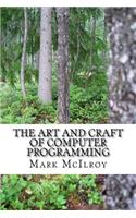 Art and Craft of Computer Programming