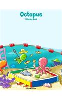 Octopus Coloring Book 1