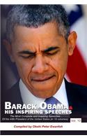 Barack Obama & His Inspiring Speeches