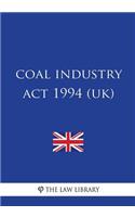 Coal Industry Act 1994