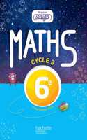 Maths 6e Cycle 3 Mission Indigo Programmes 2016