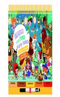 Search and Find Notebooks: Fairy Tales