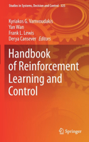 Handbook of Reinforcement Learning and Control