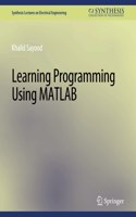 Learning Programming Using MATLAB