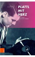 Plattl mit Herz