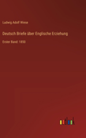 Deutsch Briefe über Englische Erziehung