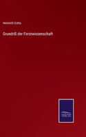 Grundriß der Forstwissenschaft