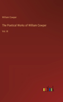 Poetical Works of William Cowper