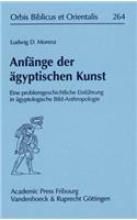 Anfange Der Agyptischen Kunst