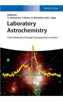 Laboratory Astrochemistry