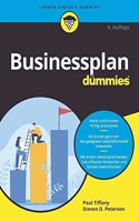 Businessplan fur Dummies 6e