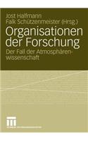Organisationen Der Forschung