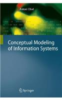 Conceptual Modeling of Information Systems