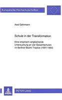 Schule in der Transformation
