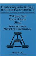 Wissensbasierte Marketing-Datenanalyse