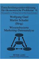 Wissensbasierte Marketing-Datenanalyse