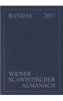 Wiener Slawistischer Almanach Band 68/2011