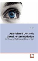 Age-related Dynamic Visual Accommodation
