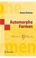 Automorphe Formen