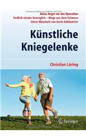 Künstliche Kniegelenke