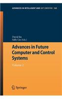 Advances in Future Computer and Control Systems