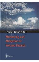 Monitoring and Mitigation of Volcano Hazards