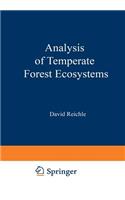 Analysis of Temperate Forest Ecosystems