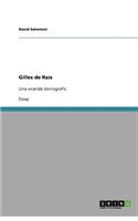 Gilles de Rais