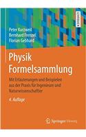 Physik Formelsammlung