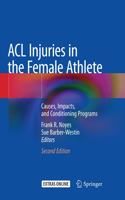 ACL Injuries in the Female Athlete