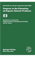 Fortschritte Der Chemie Organischer Naturstoffe / Progress in the Chemistry of Organic Natural Products