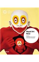 Nepal Art Now