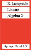 Lineare Algebra 2