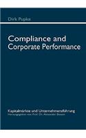 Compliance and Corporate Performance