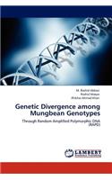 Genetic Divergence among Mungbean Genotypes