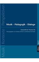 Musik - Pädagogik - Dialoge