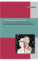 Hans Fallada und die literarische Moderne