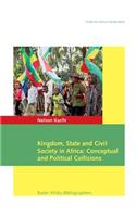 Kingdom, State and Civil Society in Africa